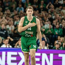 Rungtynių akimirka | Teodoro Biliūno / BNS foto nuotr. 51