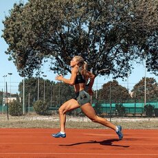 Jutta Leerdam | Instagram.com nuotr 25