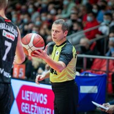 „Ryto“ ir „Juventus“ rungtynės | Juliaus Kalinsko / BNS foto nuotr. 16