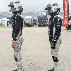 Benediktas Vanagas ir Sebastianas Rozwadowski | Pitlane/Ryčio Šeškaičio nuotr. 76