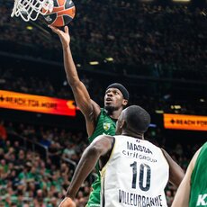 Rungtynių akimirka | Teodoro Biliūno / BNS foto nuotr. 14