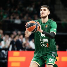 Rungtynių akimirka | Teodoro Biliūno / BNS foto nuotr. 3