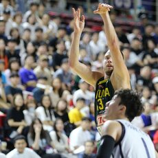 Lietuva – Pietų Korėja rungtynių akimirka | krepsinionamai.lt nuotr. 19