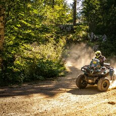 „CFMOTO Thunder Racing Team“ nuotr. | Komandos nuotr. 22