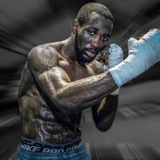 Terence'as Crawfordas | Instagram.com nuotr 80