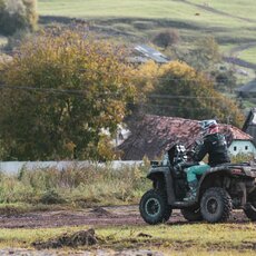 „CFMOTO Thunder Racing Team“ nuotr. | Organizatorių nuotr. 17