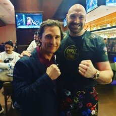 Tysonas Fury | Instagram.com nuotr 65