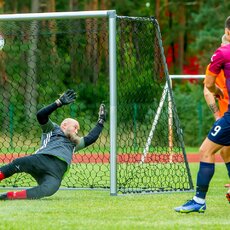 Lietuvos mažojo futbolo čempionato akimirka (09-03) | Evaldo Šemioto nuotr. 6