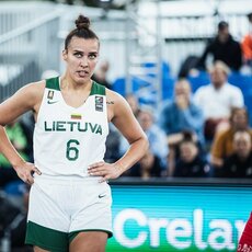 Lietuvių ir vokiečių rungtynės | FIBA nuotr. 12