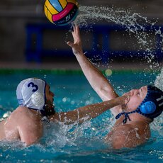 Šiaurės Europos vandensvydžio lyga | Alfredo Pliadžio nuotr. 9