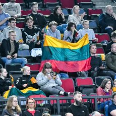 Lietuvių ir vengrų rungtynės | rankinis.lt nuotr. 17