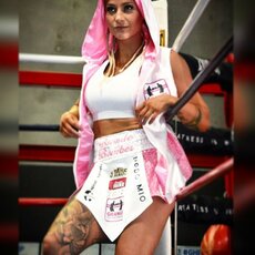 Ebanie Bridges | Instagram.com nuotr 88