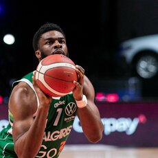 „Žalgiris“ – „Šiauliai-7bet“ rungtynių akimirka | BNS nuotr. 8