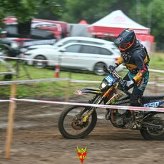 „Hard Enduro“ čempionatas Panevėžiuke | Dariaus Kibirkščio nuotr. 6