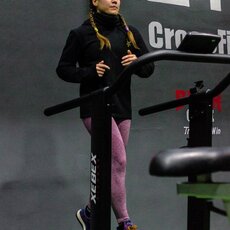 Firuza Šaripova | Instagram.com nuotr 25