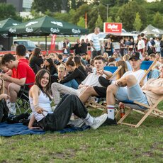 Fanų zona Vilniuje | Organizatorių nuotr. 3