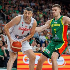 rungtynių akimirka | BNS nuotr. 9