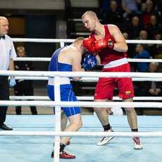 Lietuvos bokso čempionatas | Sauliaus Čirbos nuotr. 23