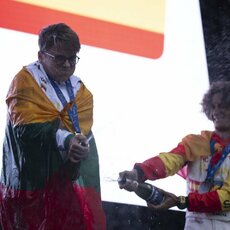 FIA automobilių sporto žaidynės | Organizatorių nuotr. 34