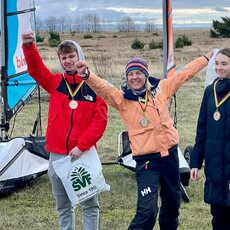 Atviras Baltijos šalių ir Lietuvos Blokart Vėjaračių čempionatas (I.Žičkuvienės nuotr.) | Organizatorių nuotr. 6