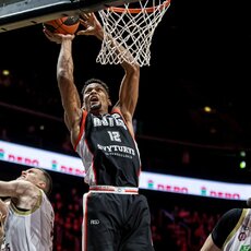 rungtynių akimirka | LKL nuotr. 13