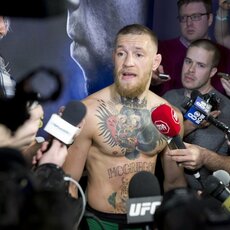 Conoras McGregoras | Scanpix nuotr. 4