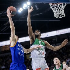 rungtynių akimirka | LKL nuotr. 14