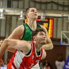 Rungtynių akimirka | LKL nuotr. 29