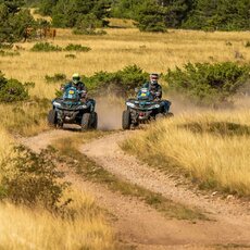 „CFMOTO Thunder Racing Team“ nuotr. | Organizatorių nuotr. 1