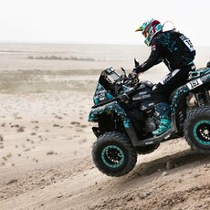 „CFMOTO Thunder Racing Team“ nuotr. | Komandos nuotr. 7