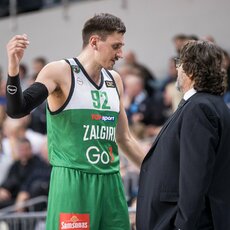 rungtynių akimirka | LKL nuotr. 58