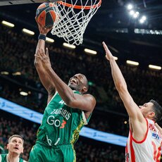 Rungtynių akimirka | Eriko Ovčarenko / BNS foto nuotr. 12