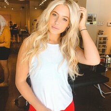 Brittany Gibson | Instagram.com nuotr 84