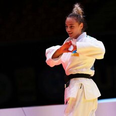 Darija Bilodid | Instagram.com nuotr 1