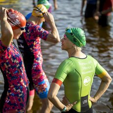 Jonavos triatlonas | Roko Lukoševičiaus nuotr. 2