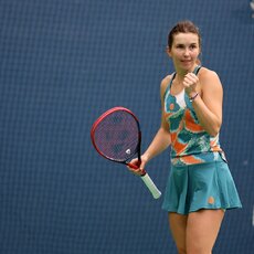 Justina Mikulskytė (Portugalijos teniso federacijos nuotr.) | Organizatorių nuotr. 2