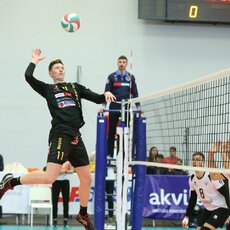 Lietuvos tinklinio mažieji finalai | Luko Bartkaus nuotr. 25