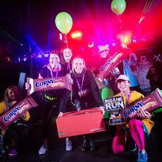 „Insane Run“ bėgimas | Alfredo Pliadžio nuotr. 14