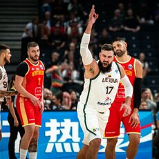 Rungtynių akimirka | FIBA nuotr. 33