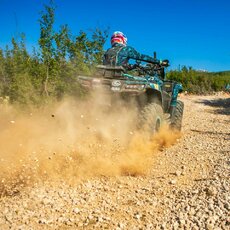 „CFMOTO Thunder Racing Team“ nuotr. | Organizatorių nuotr. 4