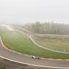 Egidijus Gutaravičius išbandė „Spa-Francorchamps“ trasos posūkius (Frédéric Le Floc’h nuotr.) | Organizatorių nuotr. 3