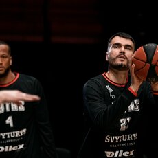 rungtynių akimirka | LKL nuotr. 89