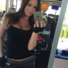 Lucia Javorčekova | Instagram.com nuotr 18