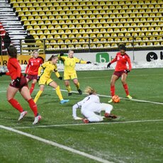 Lietuvių ir šveicarių rungtynės | Petro Lozdos nuotr. 12