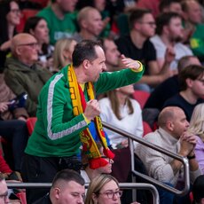 Lietuvių ir lenkių rungtynės | Roko Lukoševičiaus nuotr. 112