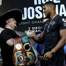 Andy Ruizas | Instagram.com nuotr 32