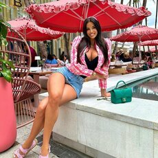 Ivana Knoll | Instagram.com nuotr 85