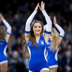 rungtynių akimirka | LKL nuotr. 1