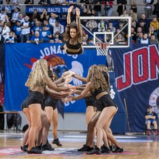 rungtynių akimirka | LKL nuotr. 56