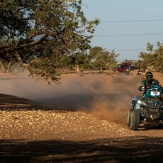 „CFMOTO Thunder Racing Team“ nuotr. | Komandos nuotr. 26